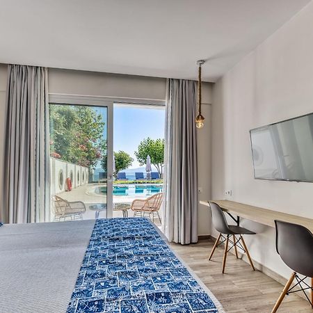 Sirocco Hotel Кавос Экстерьер фото